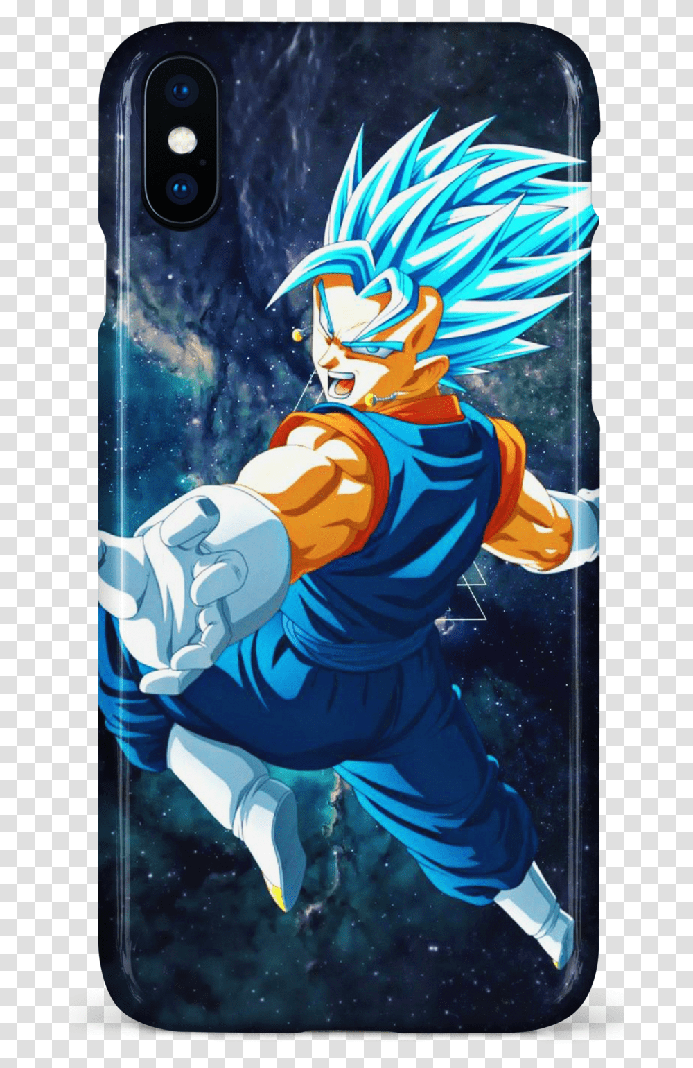 Vegito - Sportcaze Dragon Ball Z, Outdoors, Sweets, Food, Person Transparent Png