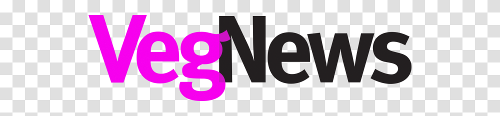 Vegnews Magazine Your Ultimate Source For All Things Vegan, Alphabet, Word, Logo Transparent Png
