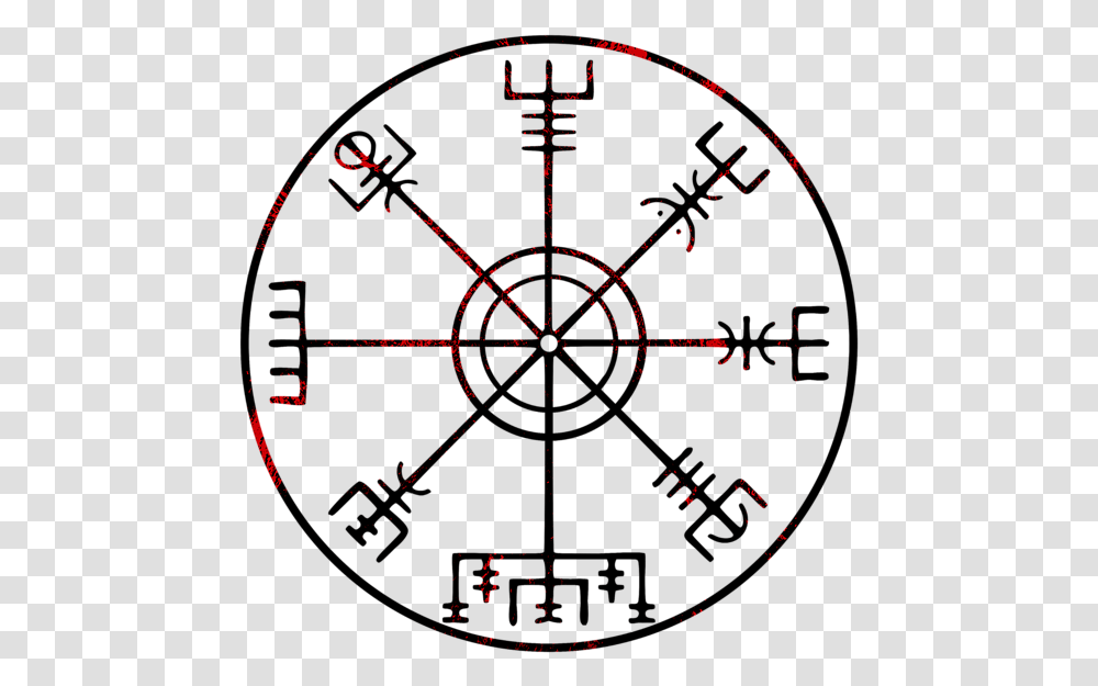 Vegvisir Square, Machine, Nature, Pattern Transparent Png