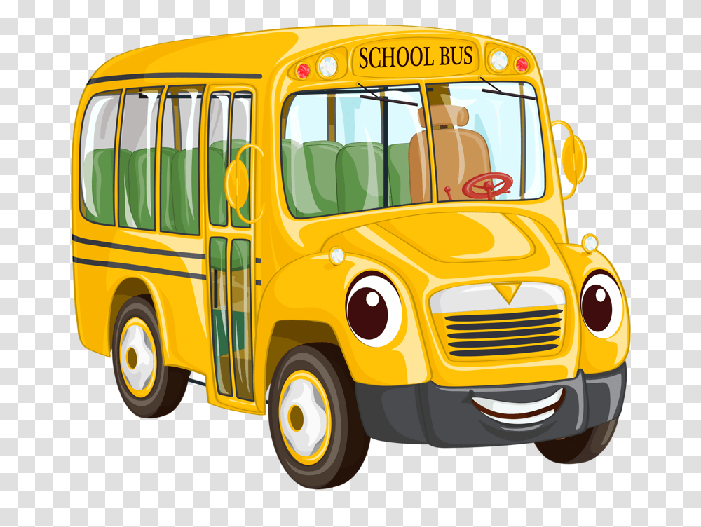 Vehical Printables Clip Art School, Bus, Vehicle, Transportation, School Bus Transparent Png