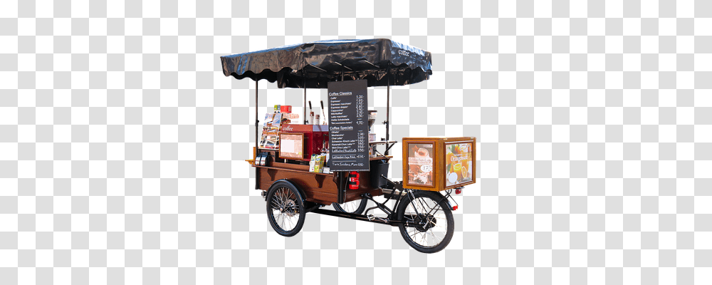 Vehicle Transport, Transportation, Kiosk, Tricycle Transparent Png