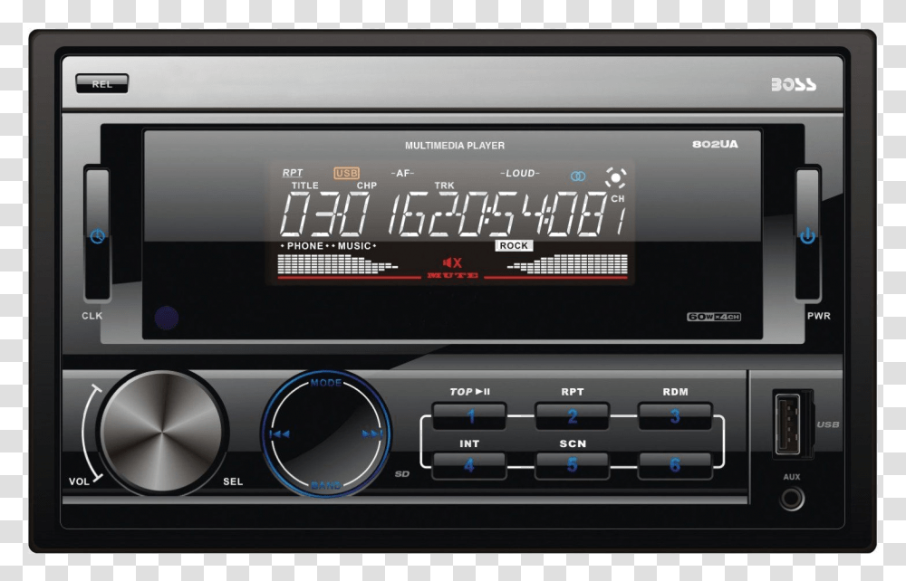 Vehicle Audio, Electronics, Amplifier, Stereo Transparent Png