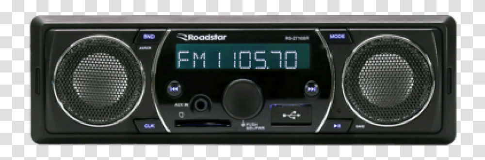 Vehicle Audio, Stereo, Electronics, Camera, Cassette Player Transparent Png