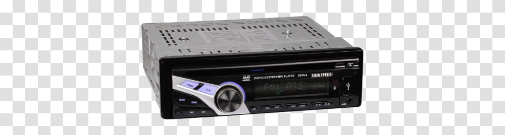Vehicle Audio, Stereo, Electronics, Cd Player, Amplifier Transparent Png