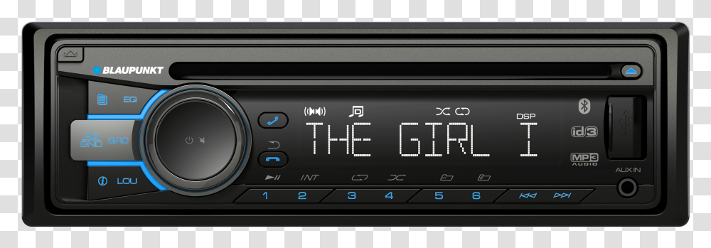 Vehicle Audio, Stereo, Electronics, Radio, Cd Player Transparent Png