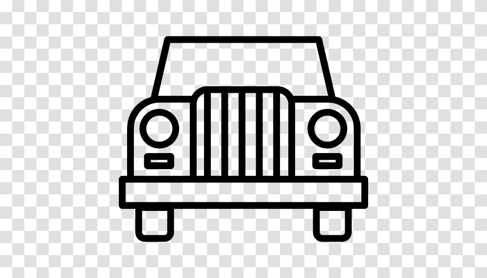 Vehicle Automobile Car Transport Trip Icon, Gray, World Of Warcraft Transparent Png