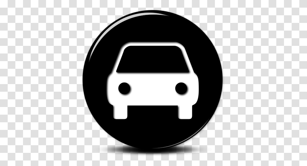 Vehicle Button Icons Images White Car Icon Black Icon Password, Wheel, Machine, Car Wheel, Tire Transparent Png