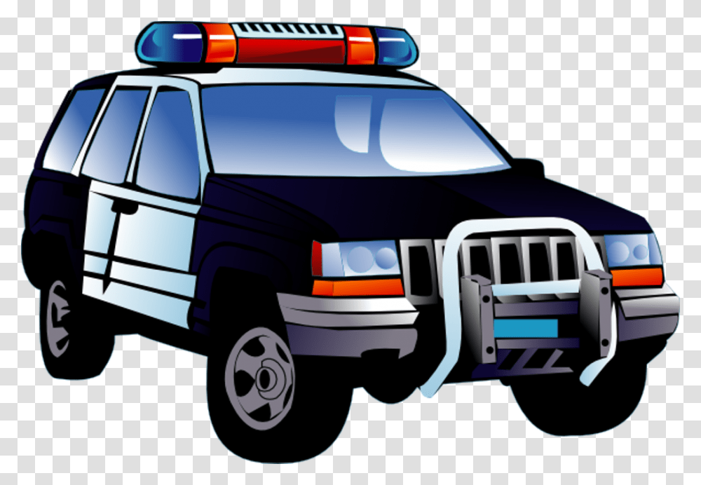 Vehicle Clipart Police Car, Transportation, Automobile Transparent Png