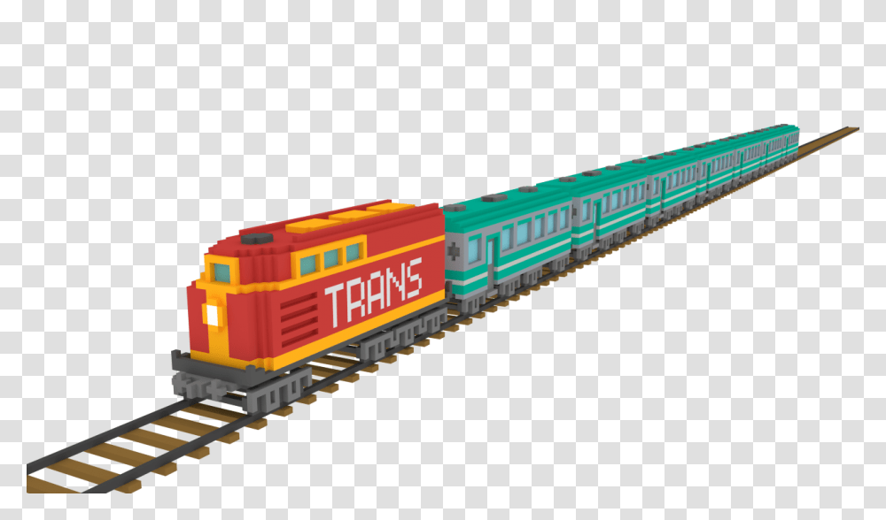Vehicle Clipart Transportation Train, Locomotive, Railway, Train Track, Train Station Transparent Png