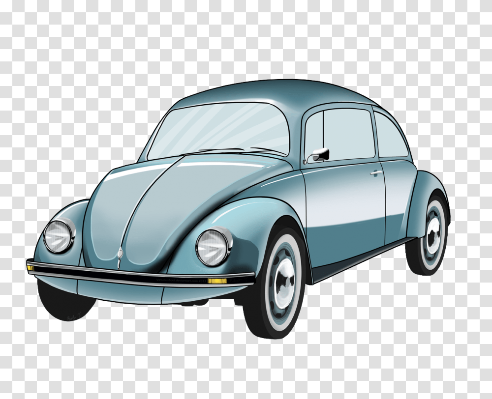 Vehicle Clipart Vw Bug, Car, Transportation, Sedan, Sports Car Transparent Png