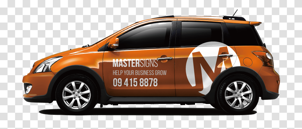 Vehicle Graphics Master Signs Aucklandspecialist Vehicle Great Wall Florid, Car, Transportation, Automobile, Wheel Transparent Png