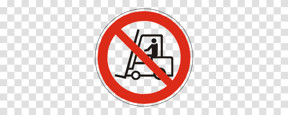 Vehicle Handling Symbol, Road Sign, Stopsign Transparent Png