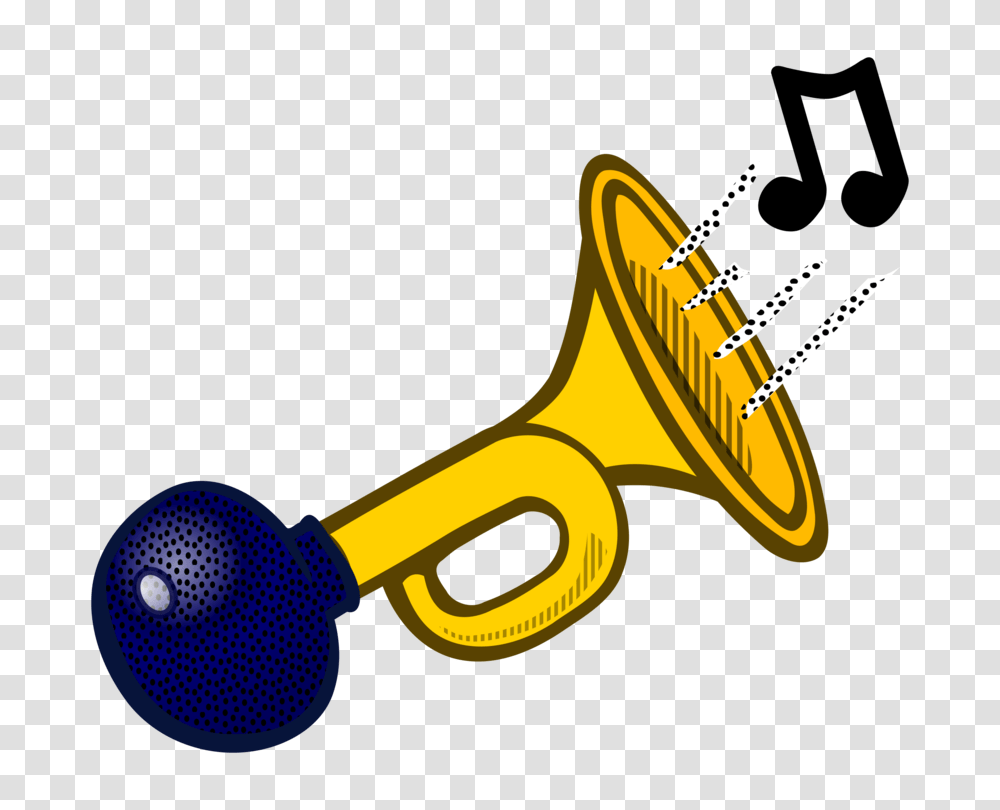 Vehicle Horn French Horns Air Horn Download, Brass Section, Musical Instrument, Bugle, Hammer Transparent Png
