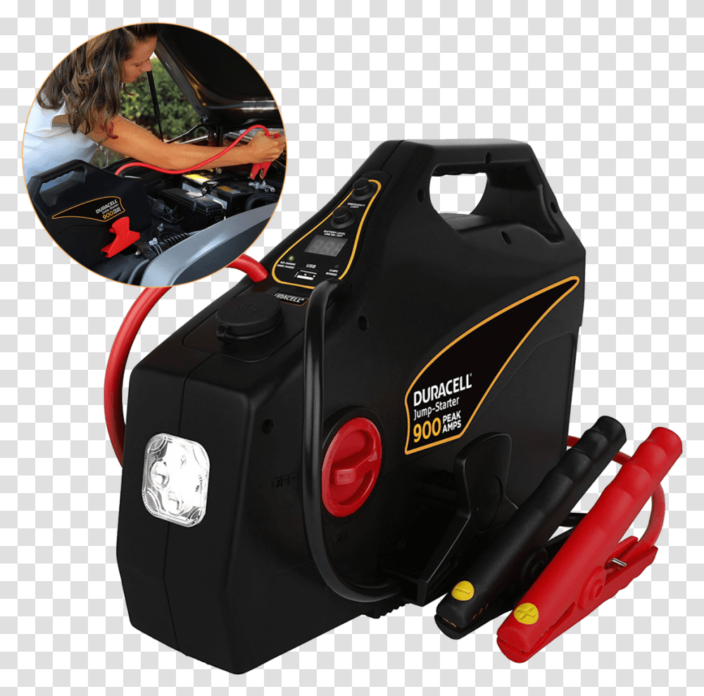 Vehicle Jump Starters, Person, Human, Machine, Motor Transparent Png