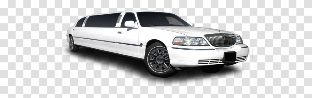 Vehicle Showroom Lincoln Limo Limousine, Car, Transportation, Sedan, Tire Transparent Png