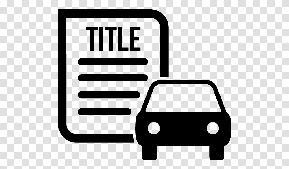 Vehicle Title, Light, Gun, Weapon, Transportation Transparent Png