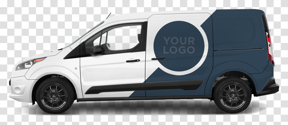Vehicle Wraps For Vans, Transportation, Car, Automobile, Minibus Transparent Png