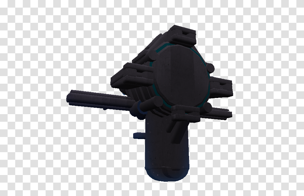 Vehiclenoctis Sporewiki Fandom Powered, Machine, Gun, Weapon, Weaponry Transparent Png