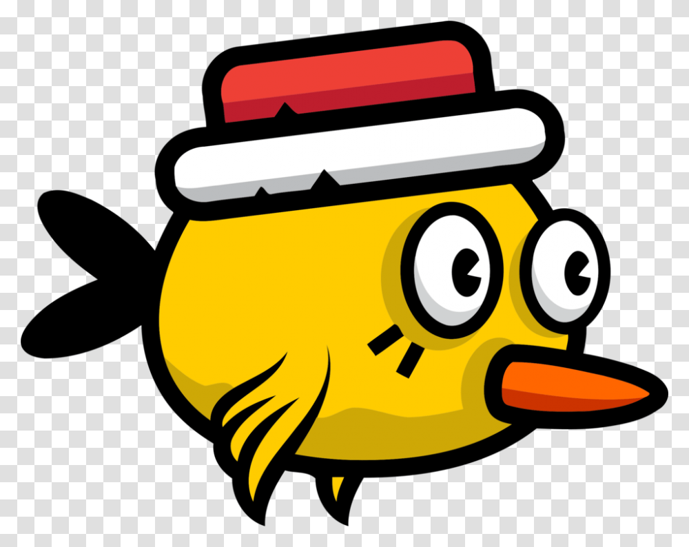Vehiclesmileyyellow Flappy Bird, Animal, Bomb, Weapon, Weaponry Transparent Png