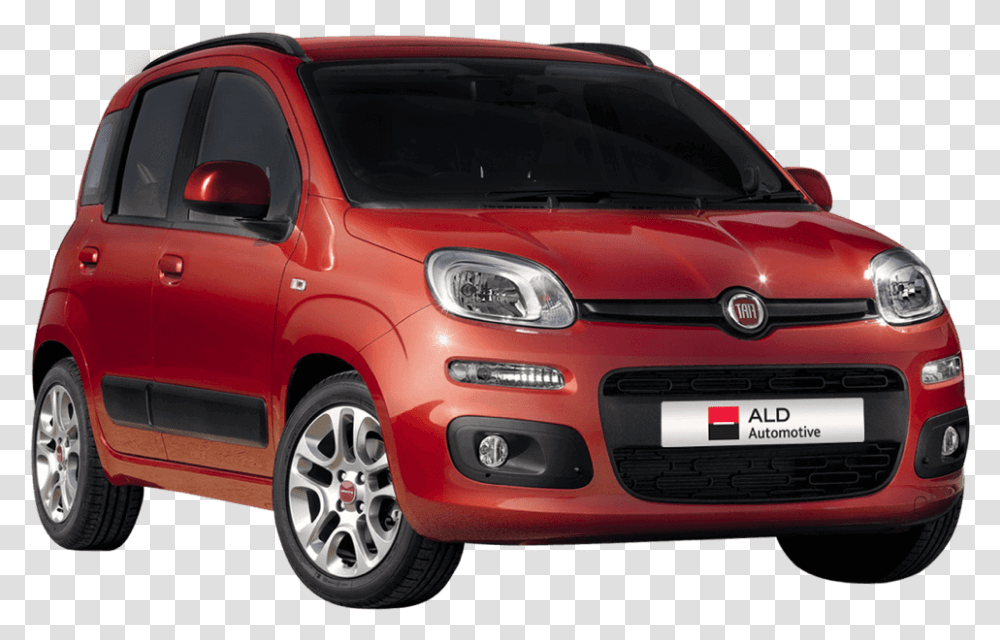 Veicolo Fiat Panda New, Car, Vehicle, Transportation, Wheel Transparent Png