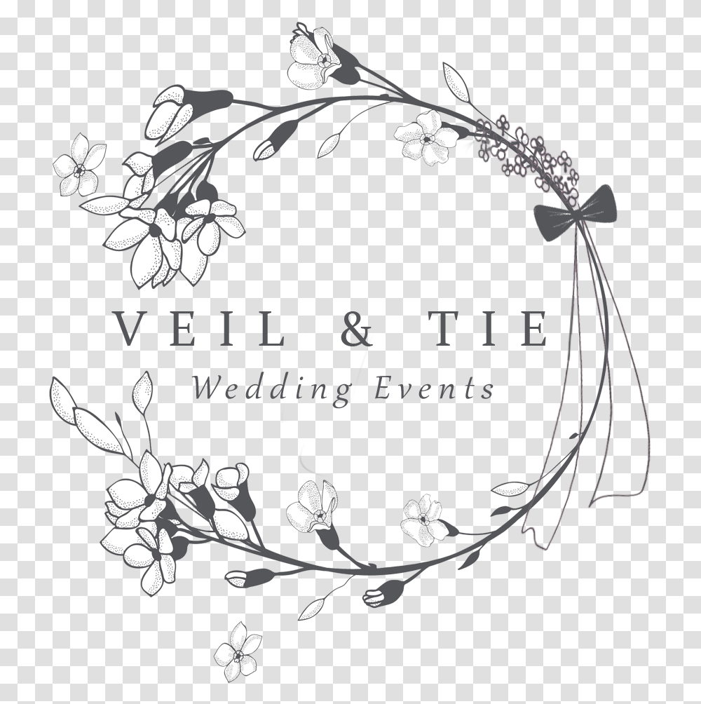 Veil, Floral Design, Pattern Transparent Png