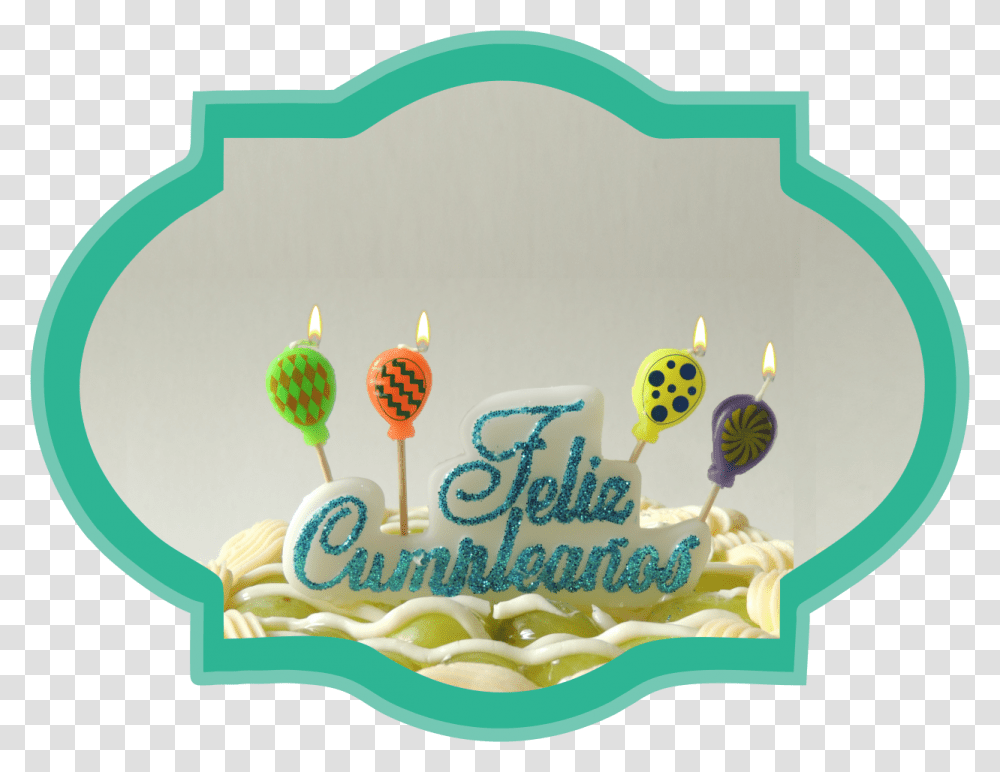 Vela Letrero Feliz Globos Greeting Card, Birthday Cake, Dessert, Food, Icing Transparent Png