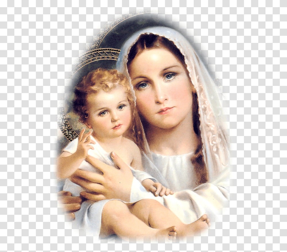 Velankanni Matha September 8 Mother Mary Feast, Person, Human, Apparel Transparent Png