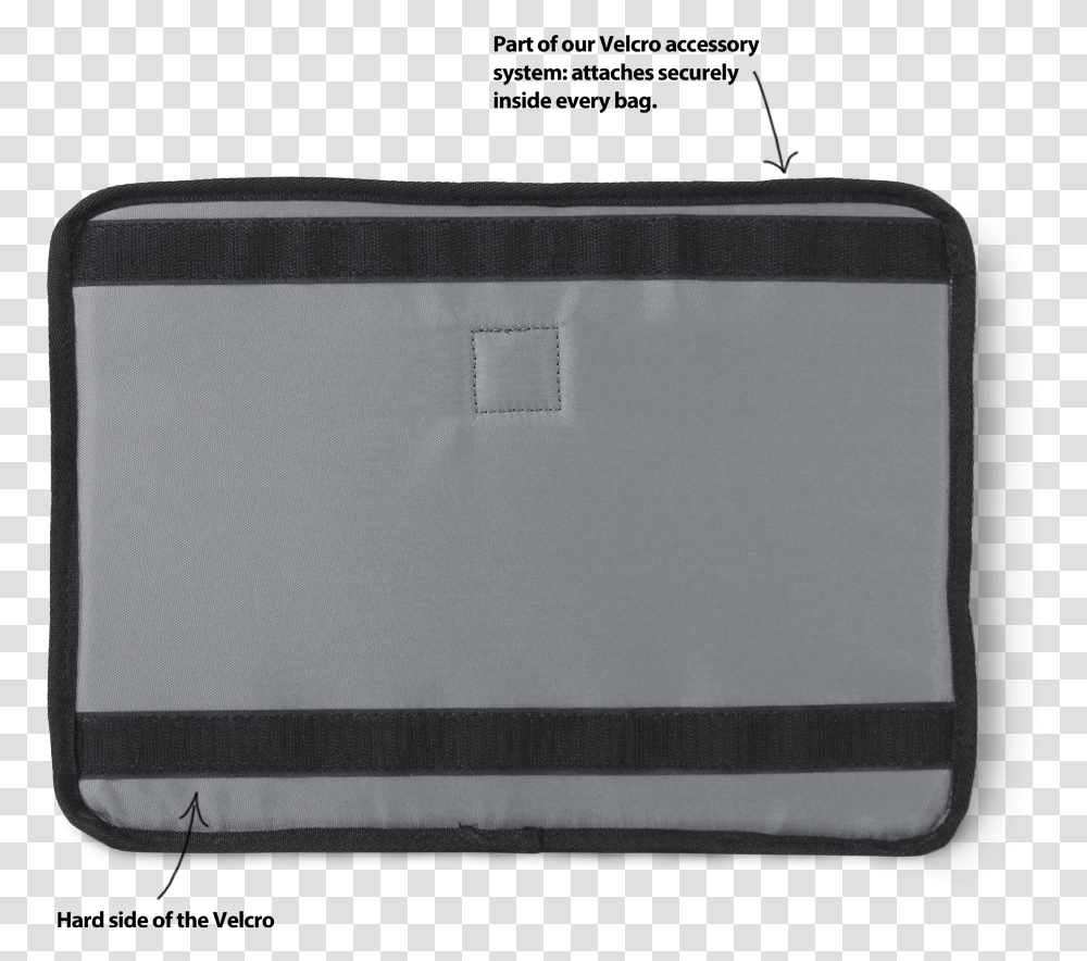 Velcro Laptop Sleeve, Mobile Phone, Electronics, Cell Phone, File Binder Transparent Png