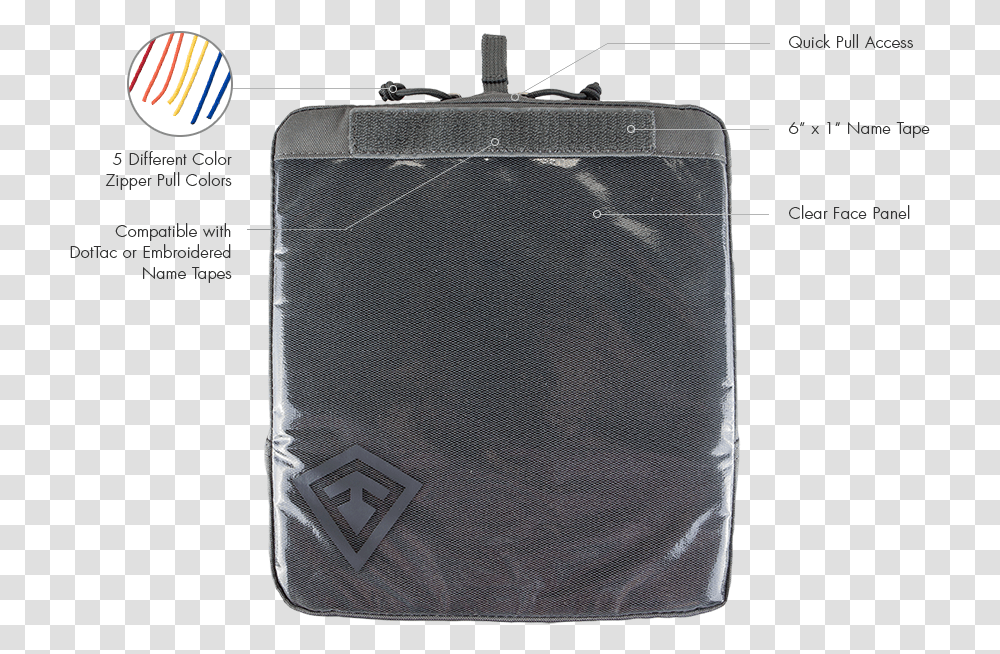 Velcro Leather, Briefcase, Bag, Luggage, Electronics Transparent Png
