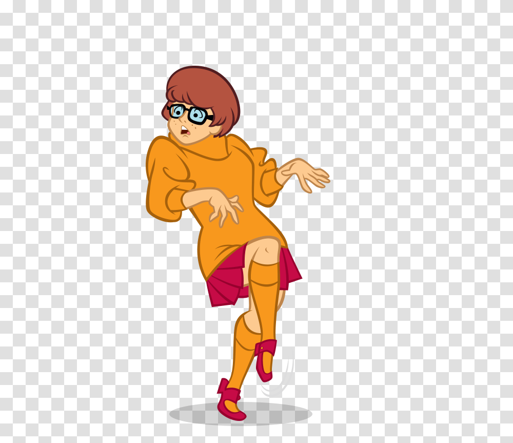 Velma Dinkley Clipart Clip Art Images, Person, Human, Video Gaming, Costume Transparent Png