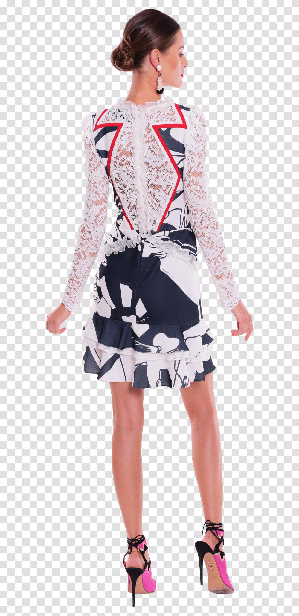 Velma Dress, Sleeve, Long Sleeve, Person Transparent Png