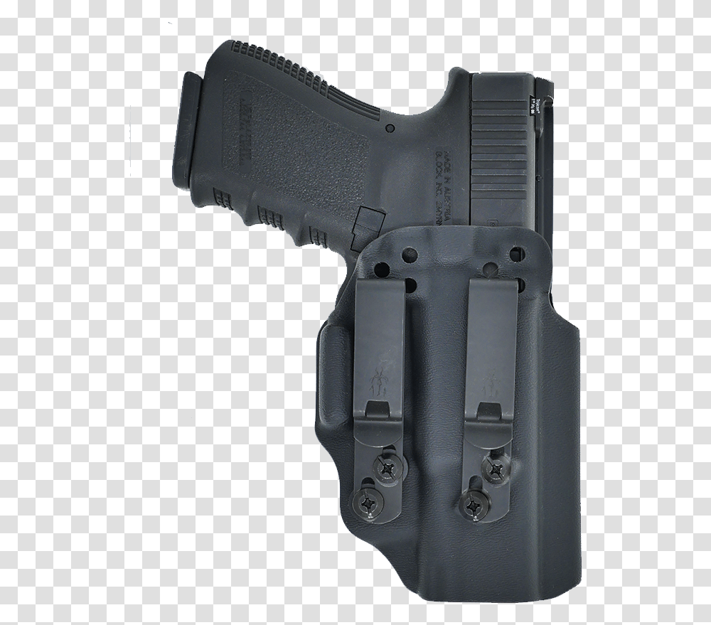 Velo Glock 17 Gen5 Aiwb Holster Price, Weapon, Weaponry, Gun, Handgun Transparent Png