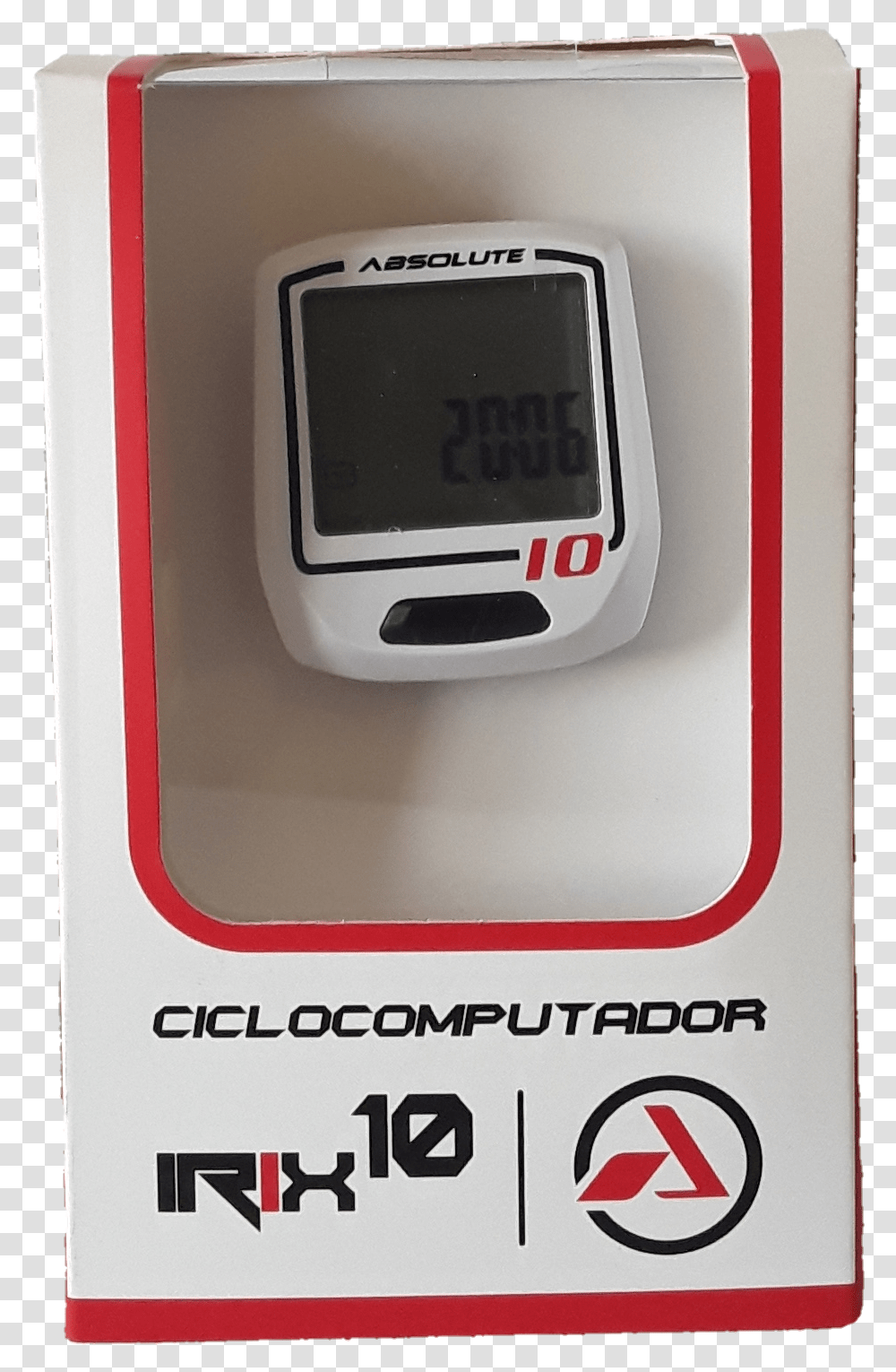 Velocimetro Digital Absolute Irix10 11 Led Display, Wristwatch, Digital Watch, Mobile Phone, Electronics Transparent Png