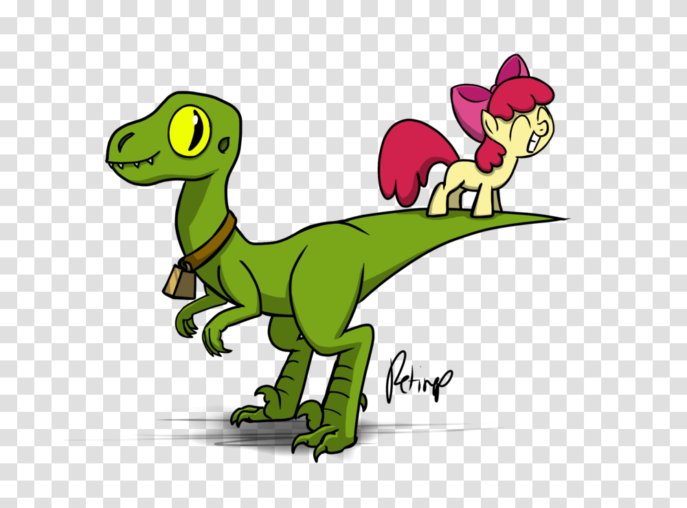 Velociraptor Clipart Cute, Reptile, Animal, Dinosaur, T-Rex Transparent Png