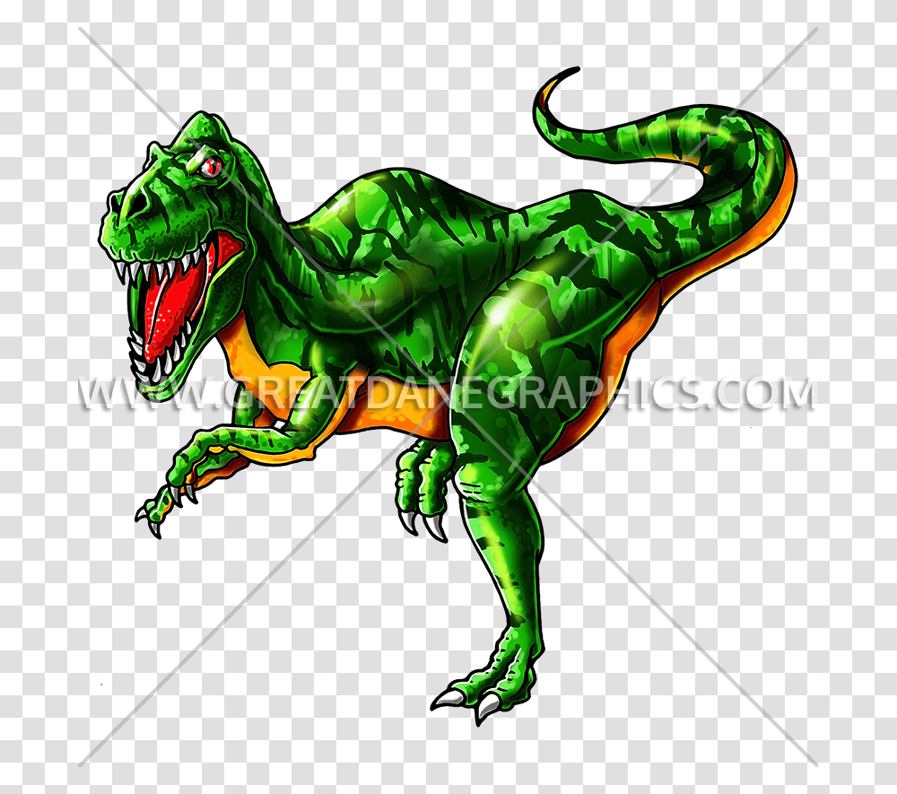 Velociraptor Production Ready Artwork For T Shirt Printing, Reptile, Animal, Dinosaur, T-Rex Transparent Png