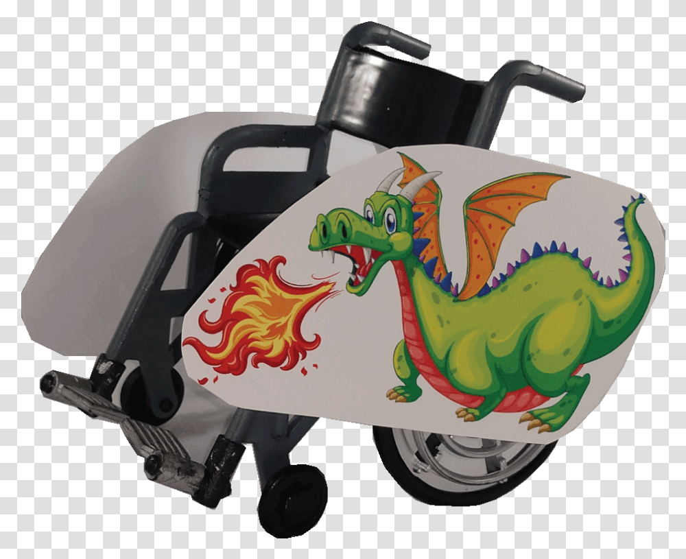 Velociraptor, Transportation, Vehicle, Lawn Mower, Tool Transparent Png