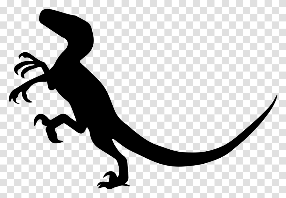 Velociraptor Vector Head Velociraptor Icon, Gecko, Lizard, Reptile, Animal Transparent Png