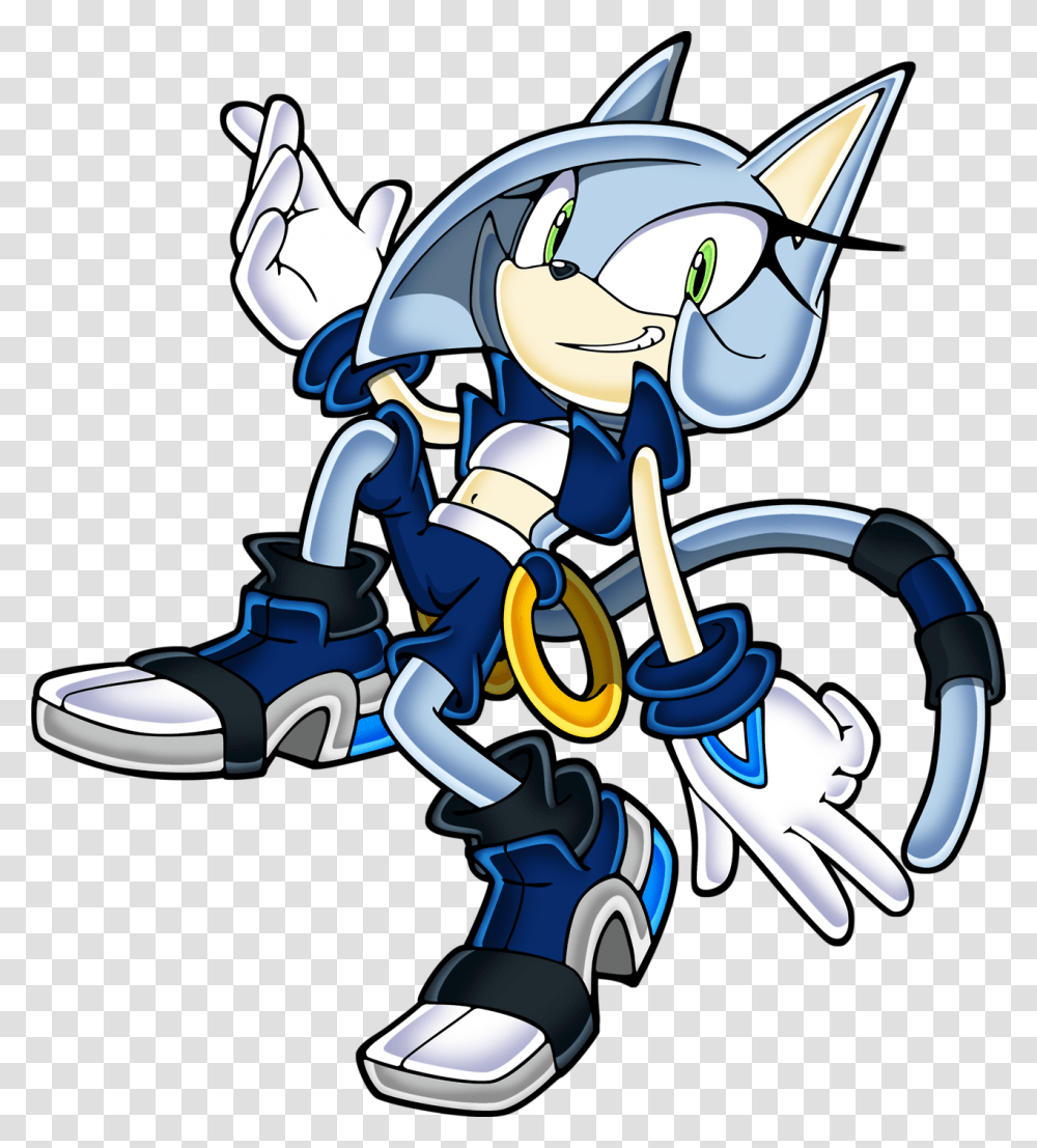 Velocity The Cat Sonic Original Characters Know Your Meme, Book, Comics Transparent Png