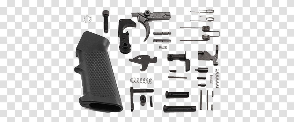 Velocity Triggers Amp Lower Parts, Handgun, Weapon, Weaponry Transparent Png