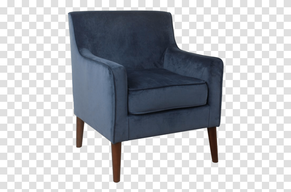Velvet Accent Chairs, Furniture, Armchair Transparent Png