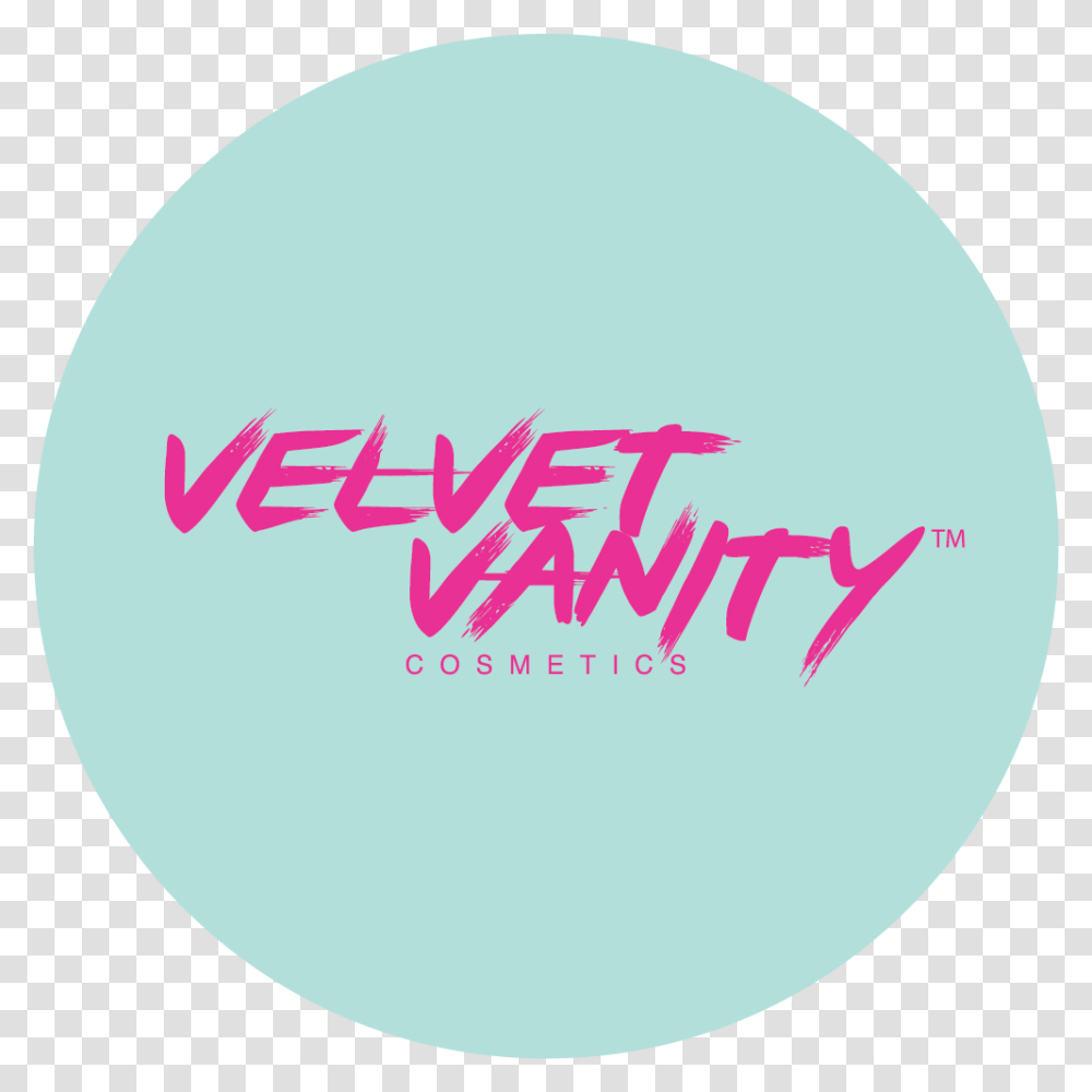 Velvet Vanity Cosmetics Circle, Sphere, Ball, Text, Balloon Transparent Png