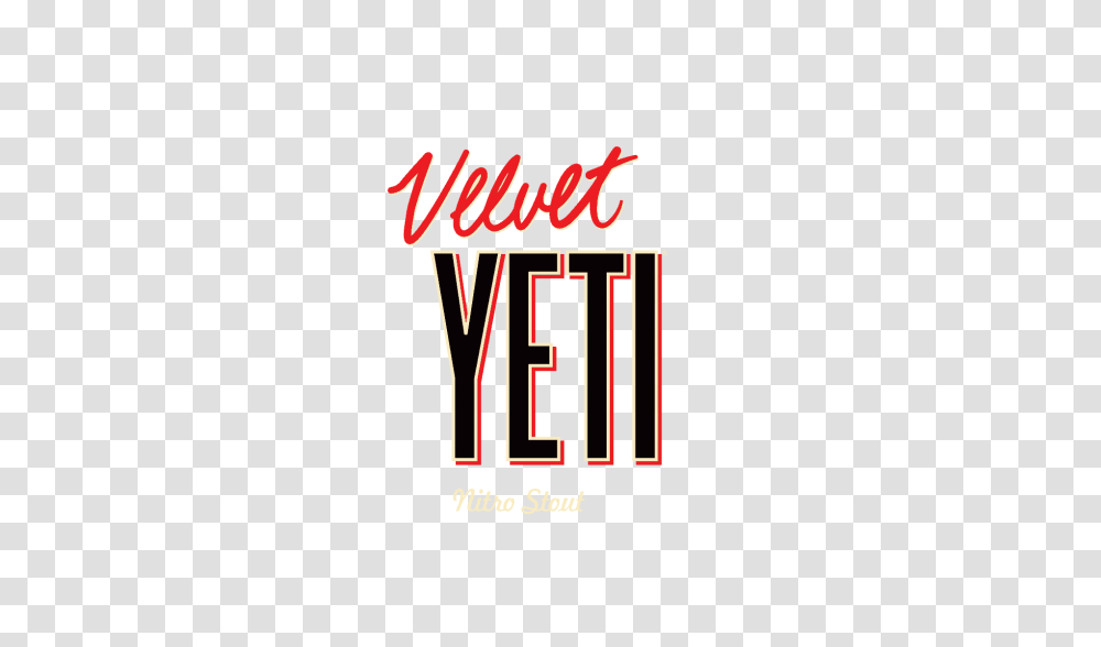 Velvet Yeti Nitro Stout Great Divide Brewing Company, Logo, Alphabet Transparent Png