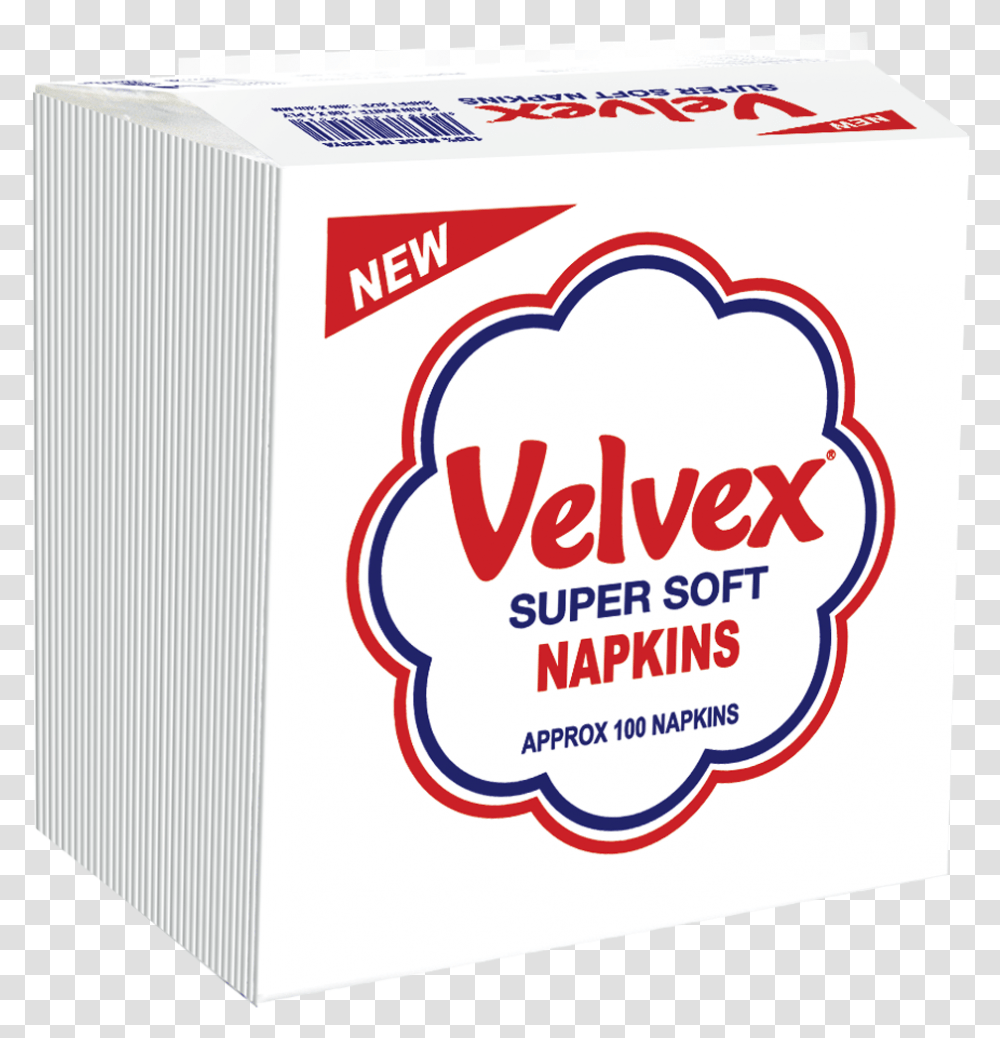 Velvex Tissue, Box, Carton, Cardboard, Food Transparent Png