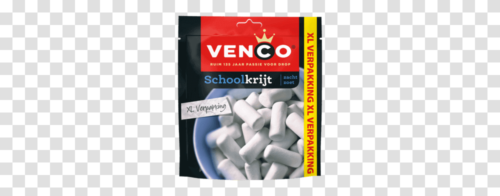 Venco Drop Schoolkrijt, Outdoors, Medication, Nature, Gum Transparent Png