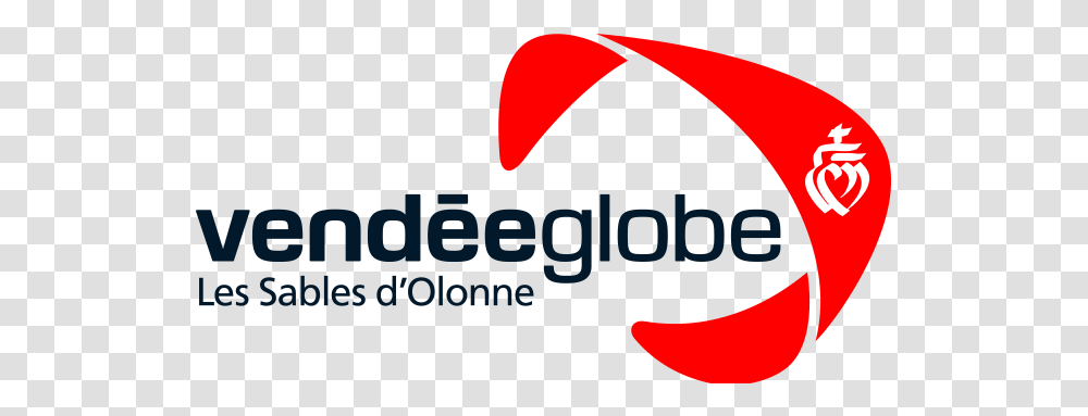 Vende Globe Logo Vende Globe 2020, Symbol, Trademark, Label, Text Transparent Png