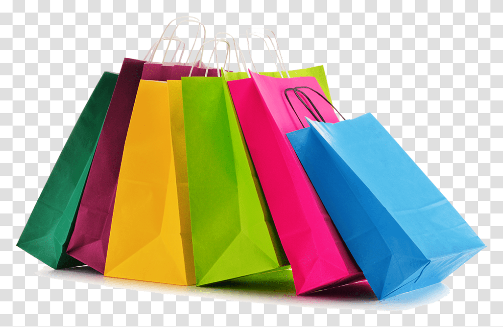 Vendeuse De Pret A Porter, Bag, Shopping Bag Transparent Png