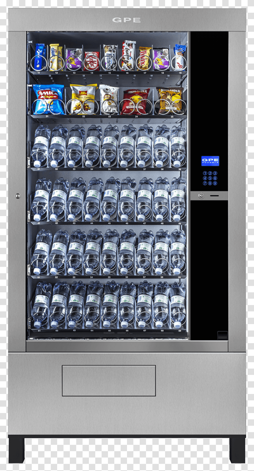Vending Machine, Appliance, Beverage, Drink, Kiosk Transparent Png