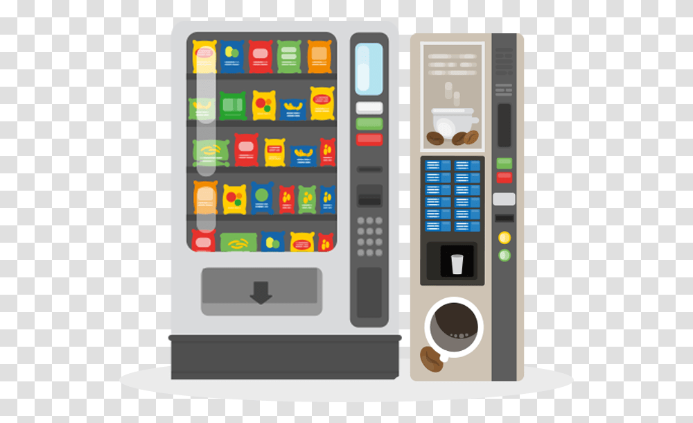 Vending Machine, Mobile Phone, Electronics, Cell Phone Transparent Png