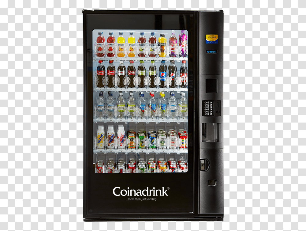 Vending Machine Qatar, Refrigerator, Appliance, Beer, Alcohol Transparent Png