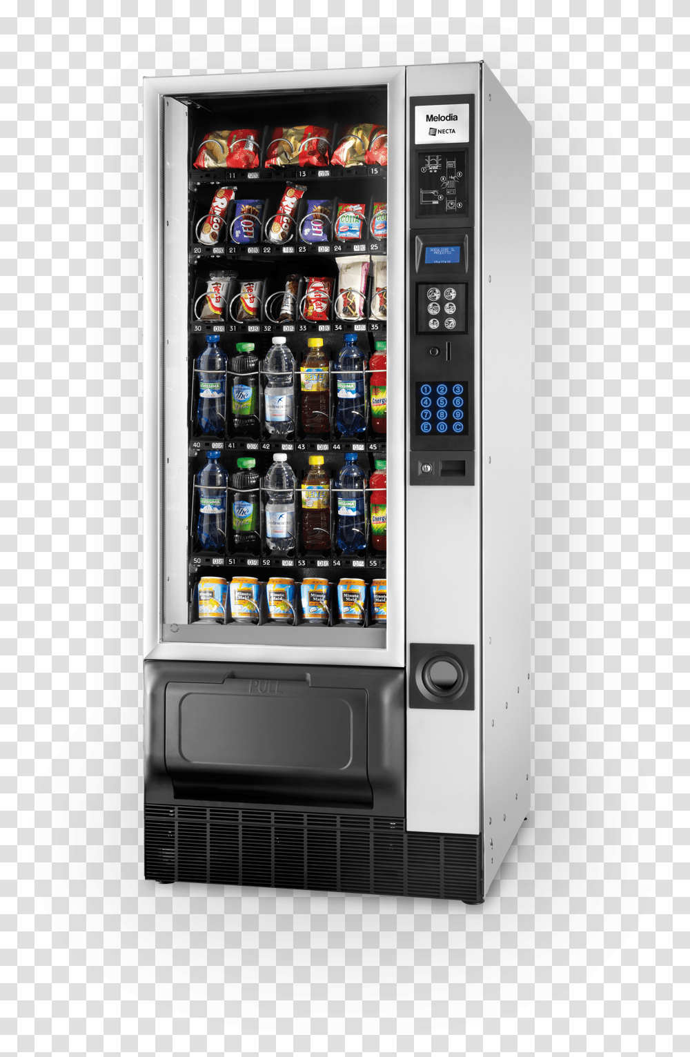 Vending Machine, Refrigerator, Appliance Transparent Png